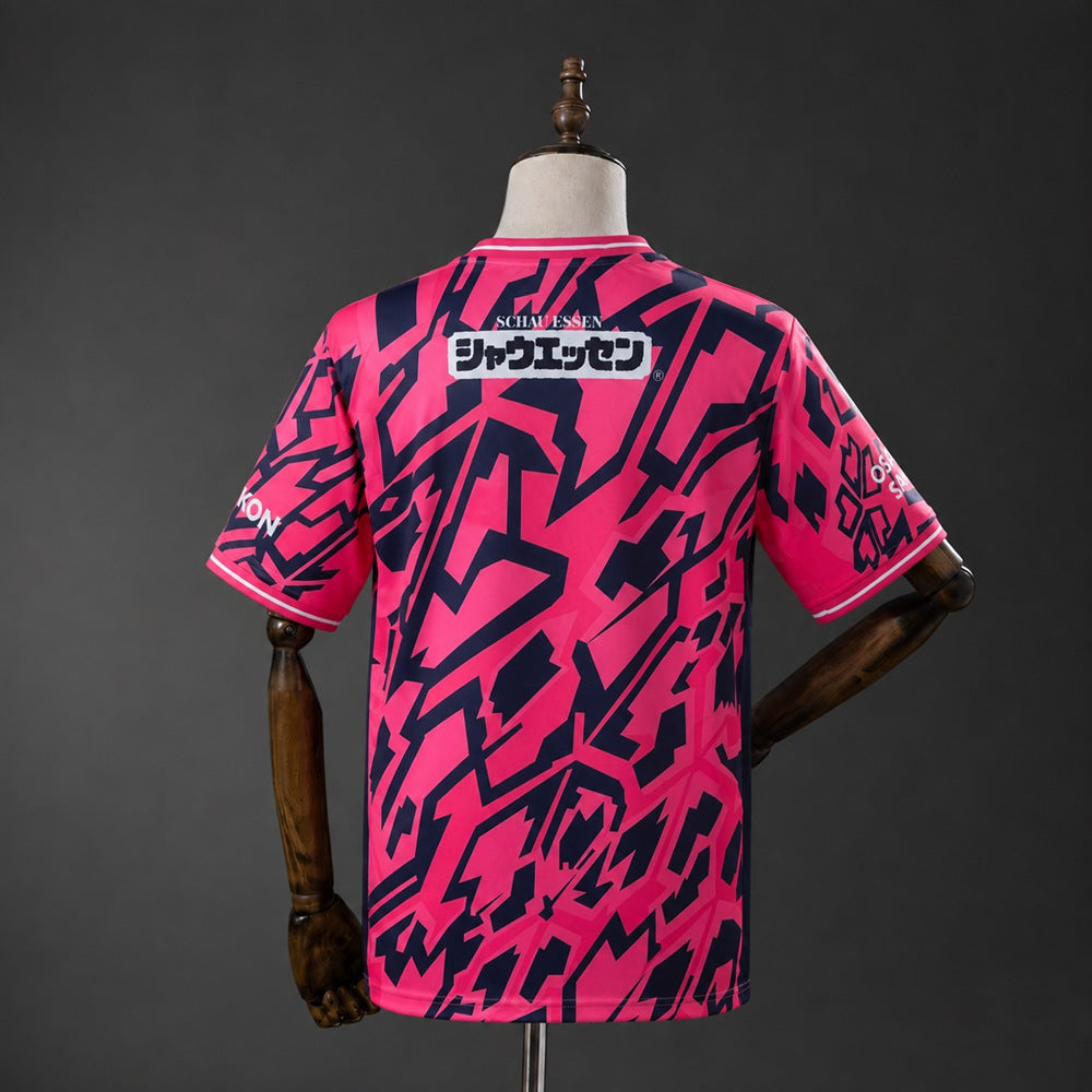 Camisola Cerezo Osaka Principal 26/27
