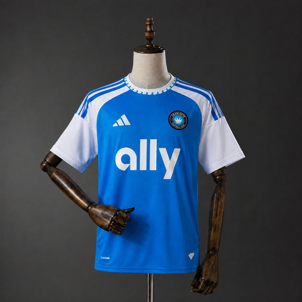 Camisola Charlotte FC Principal 26/27