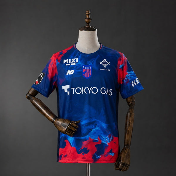 Camisola FC Tokyo Principal 26/27