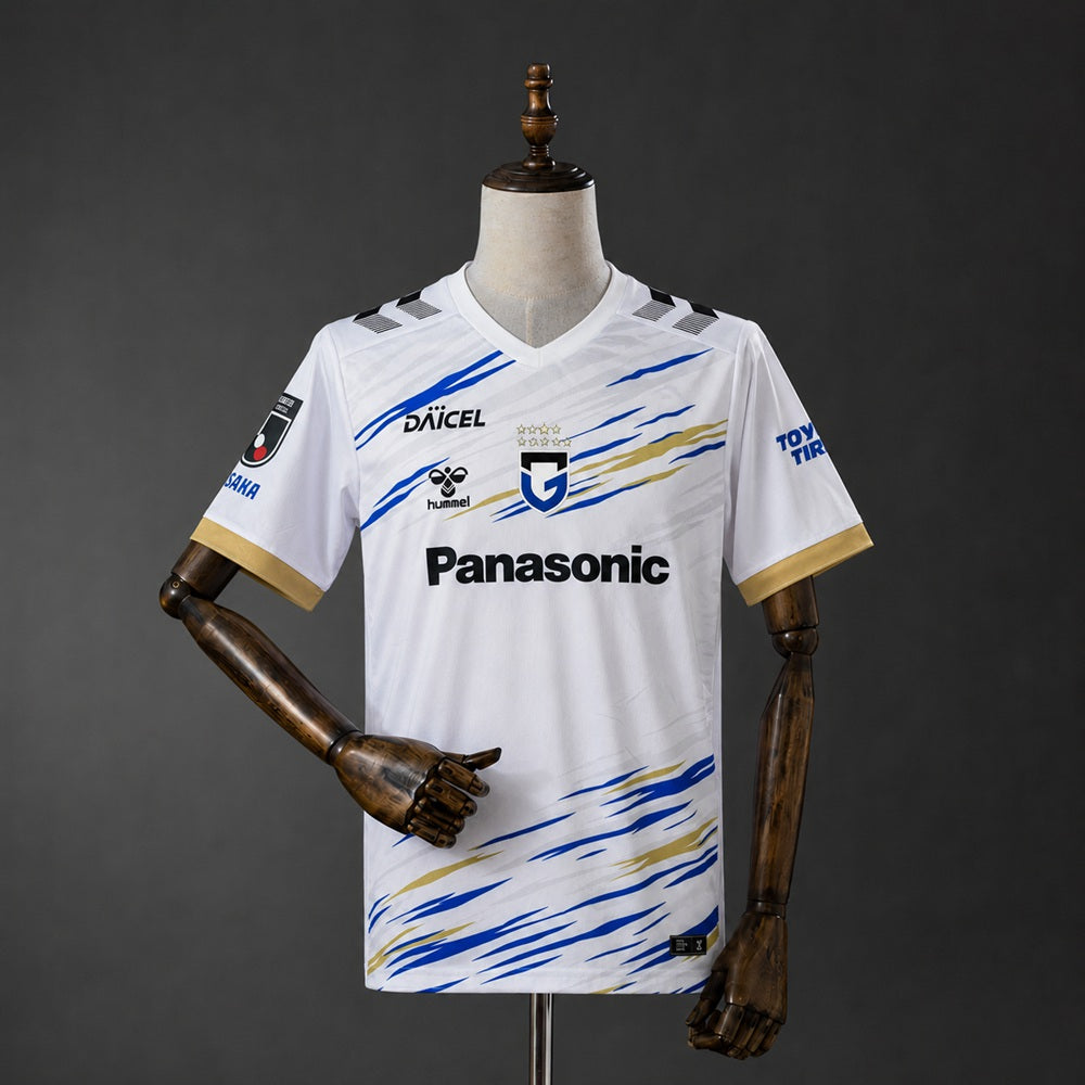 Camisola Gamba Osaka Alternativa 26/27