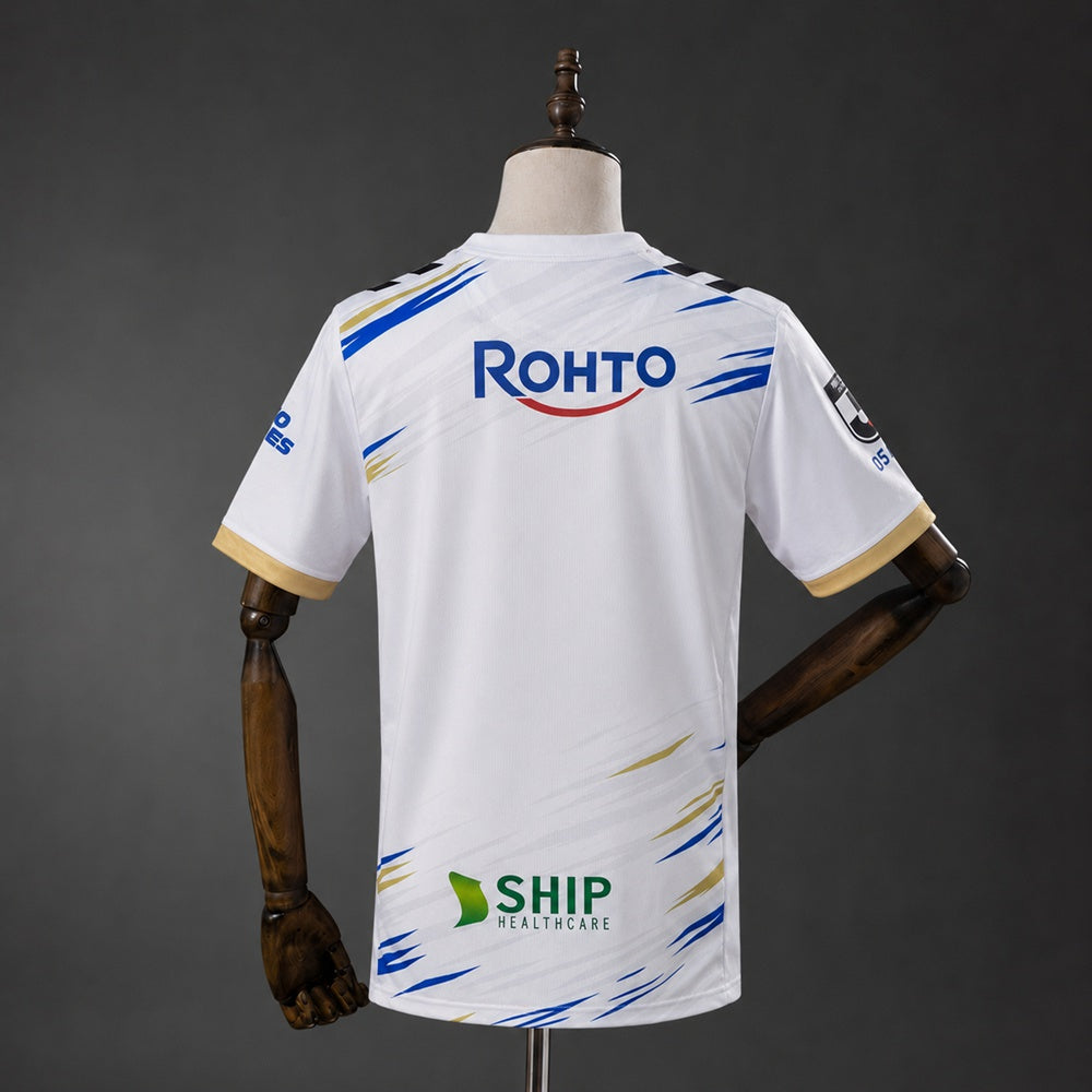 Camisola Gamba Osaka Alternativa 26/27