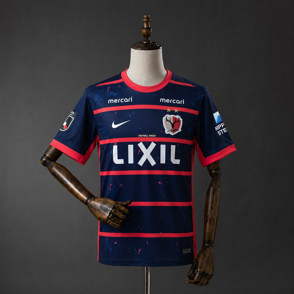 Camisola Kashima Antlers Principal 26/27