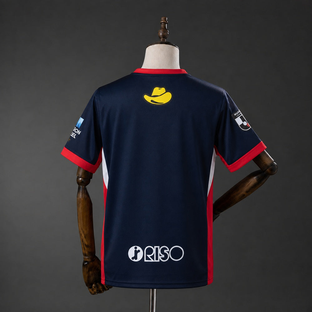 Camisola Kashima Antlers Principal 26/27
