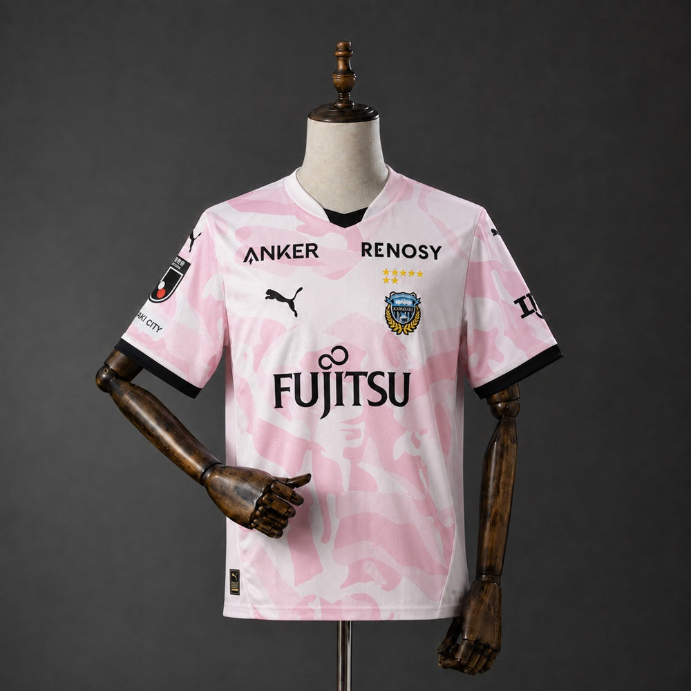 Camisola Kawasaki Frontale Alternativa 26/27