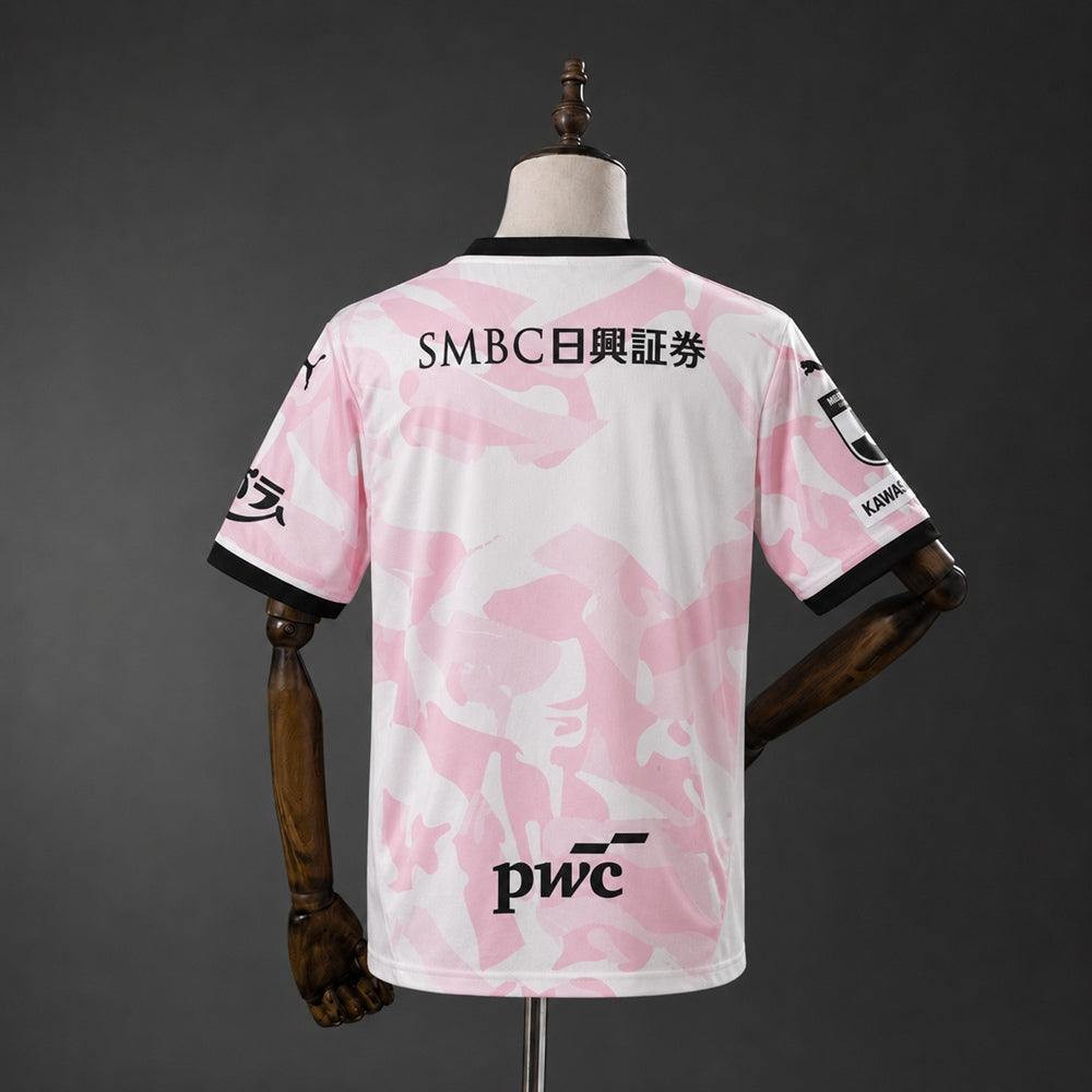 Camisola Kawasaki Frontale Alternativa 26/27