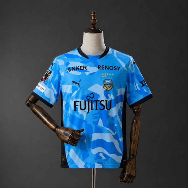 Camisola Kawasaki Frontale Principal 26/27