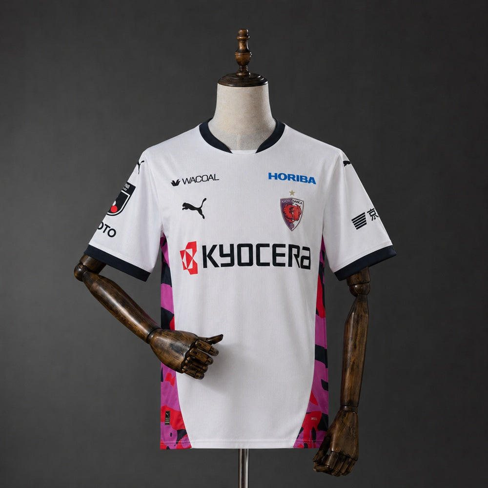 Camisola Kyoto Sanga Alternativa 26/27