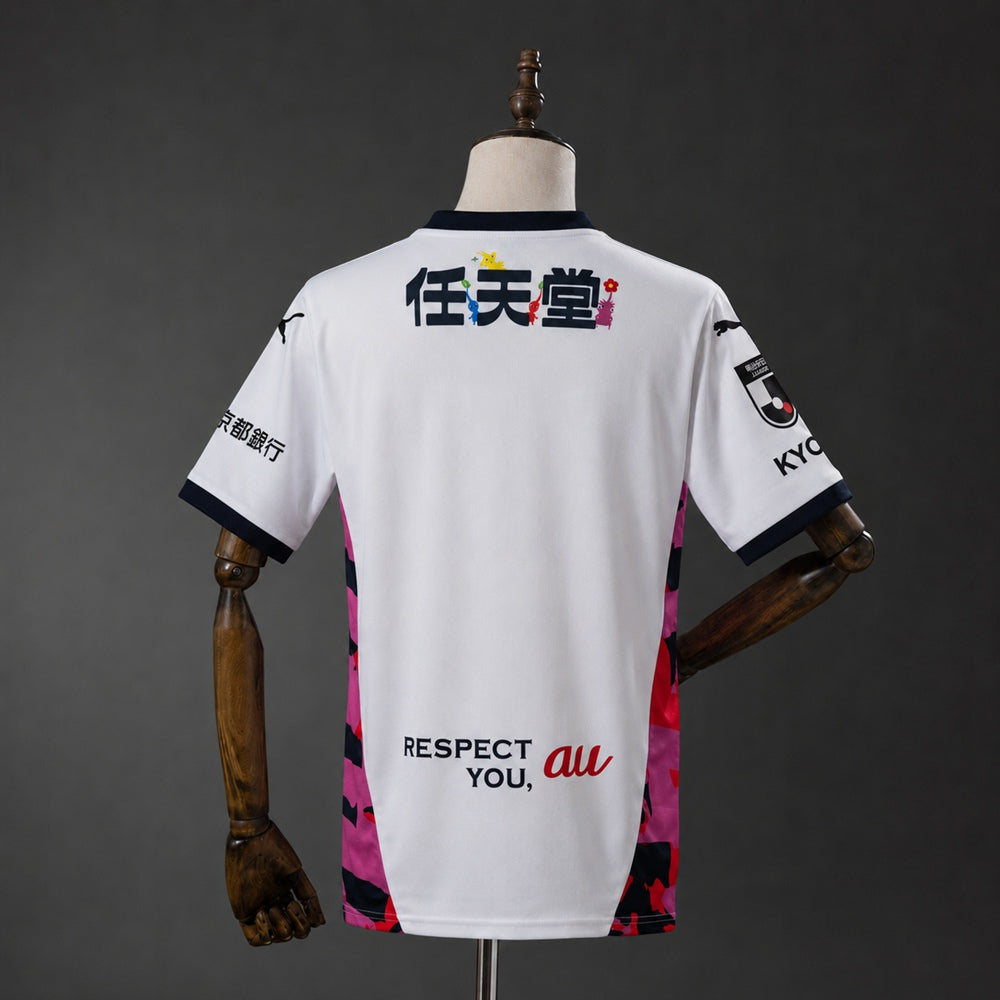 Camisola Kyoto Sanga Alternativa 26/27