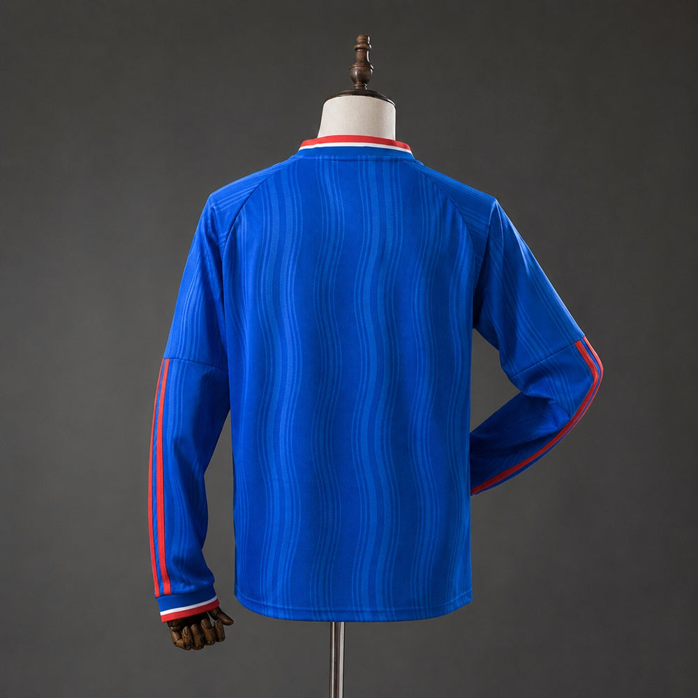 Camisola Manchester United Alternativa 26/27 - Manga Comprida