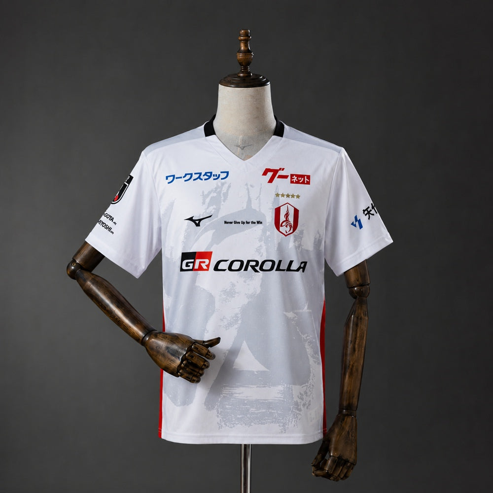 Camisola Nagoya Grampus Alternativa 26/27