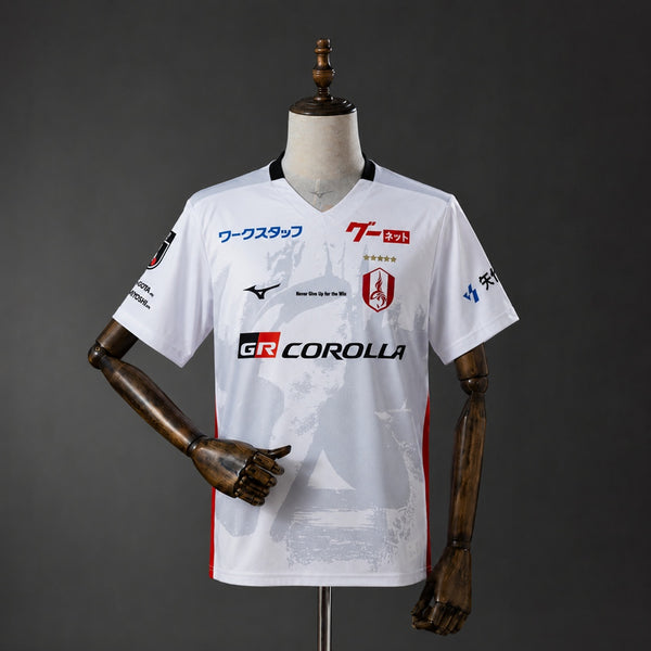Camisola Nagoya Grampus Alternativa 26/27