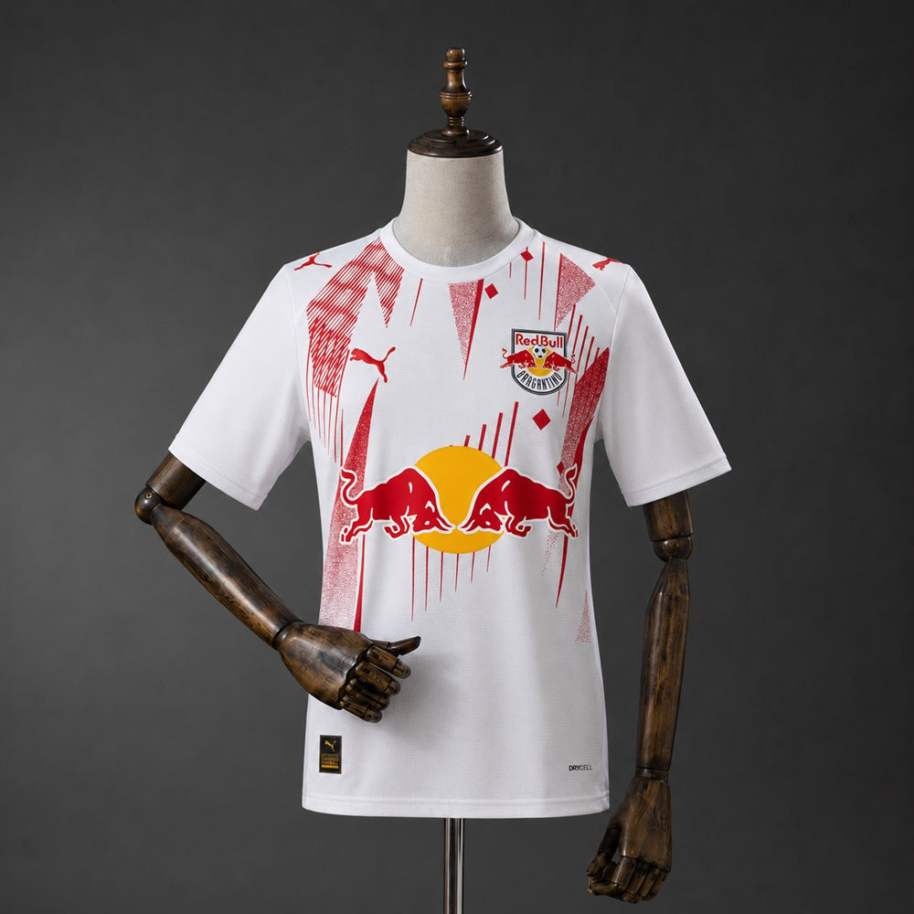 Camisola Red Bull Bragantino Principal 26/27 (Modelo 2)