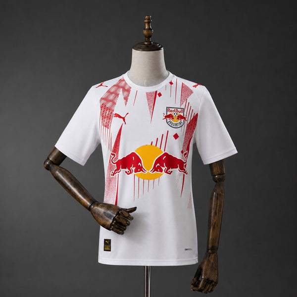 Camisola Red Bull Bragantino Principal 26/27 (Modelo 2)