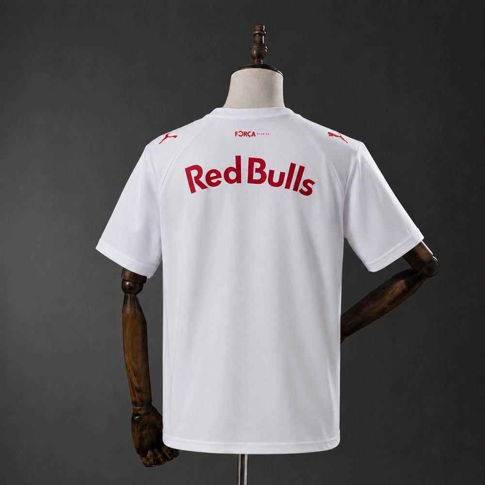 Camisola Red Bull Bragantino Principal 26/27 (Modelo 2)