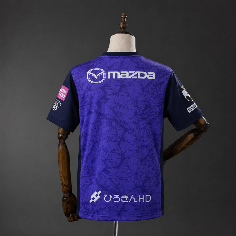 Camisola Sanfrecce Hiroshima Principal 26/27