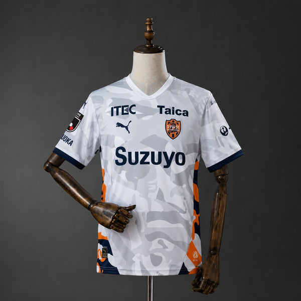 Camisola Shimizu S-Pulse Alternativa 26/27