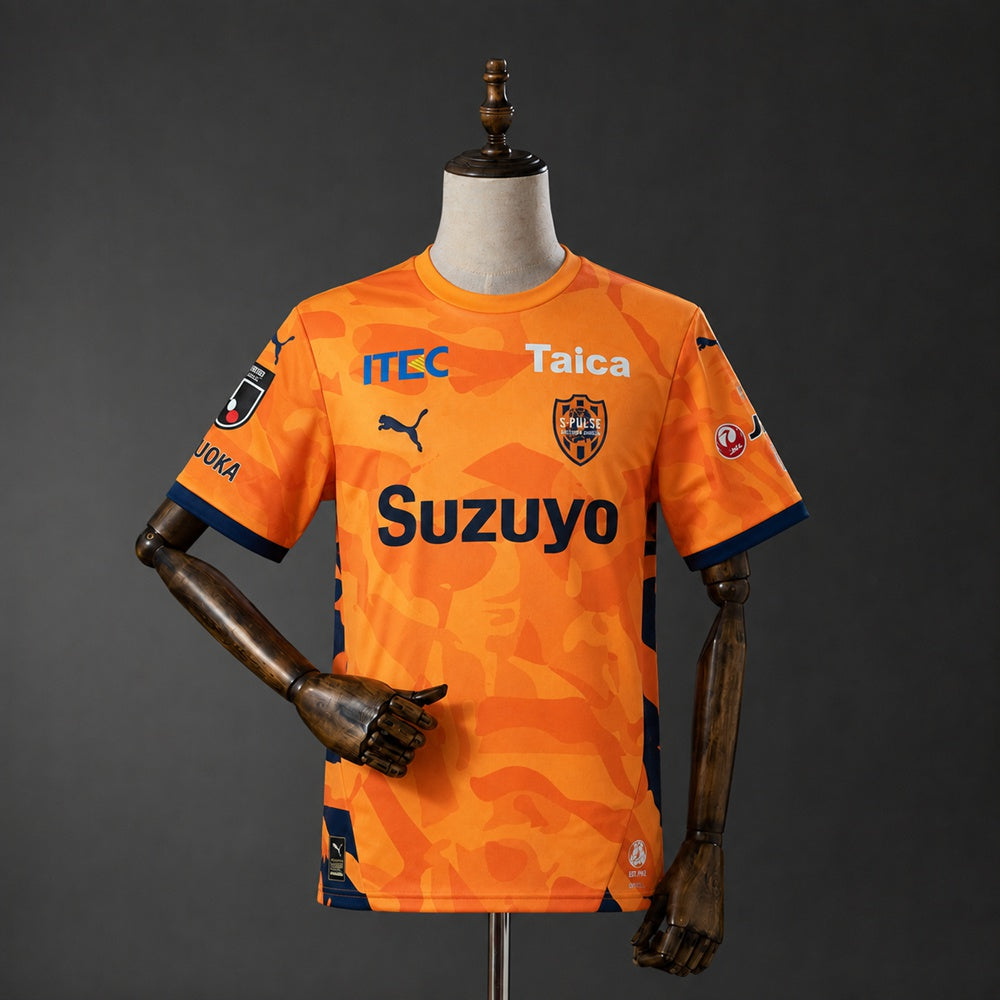 Camisola Shimizu S-Pulse Principal 26/27