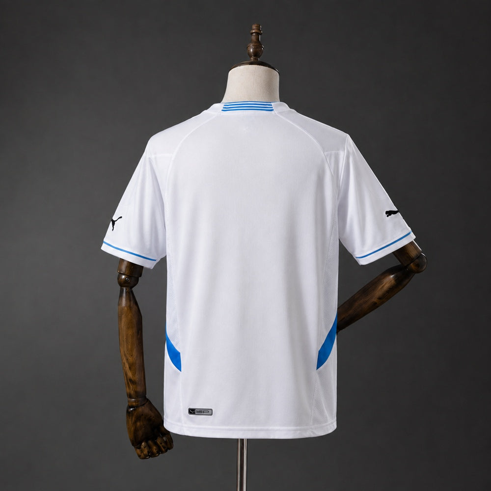 Camisola Uruguai Alternativa 10/11 Retro