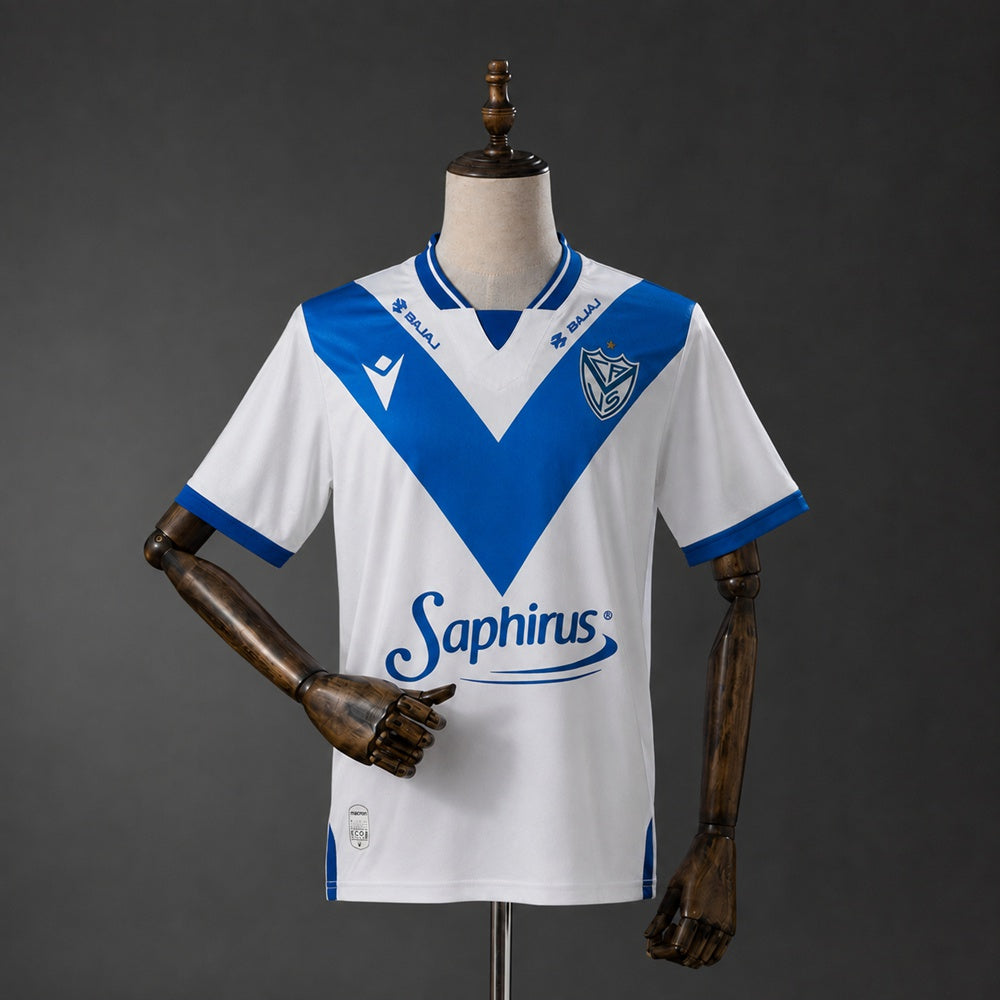 Camisola Vélez Sarsfield Principal 26/27