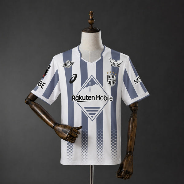 Camisola Vissel Kobe Alternativa 26/27