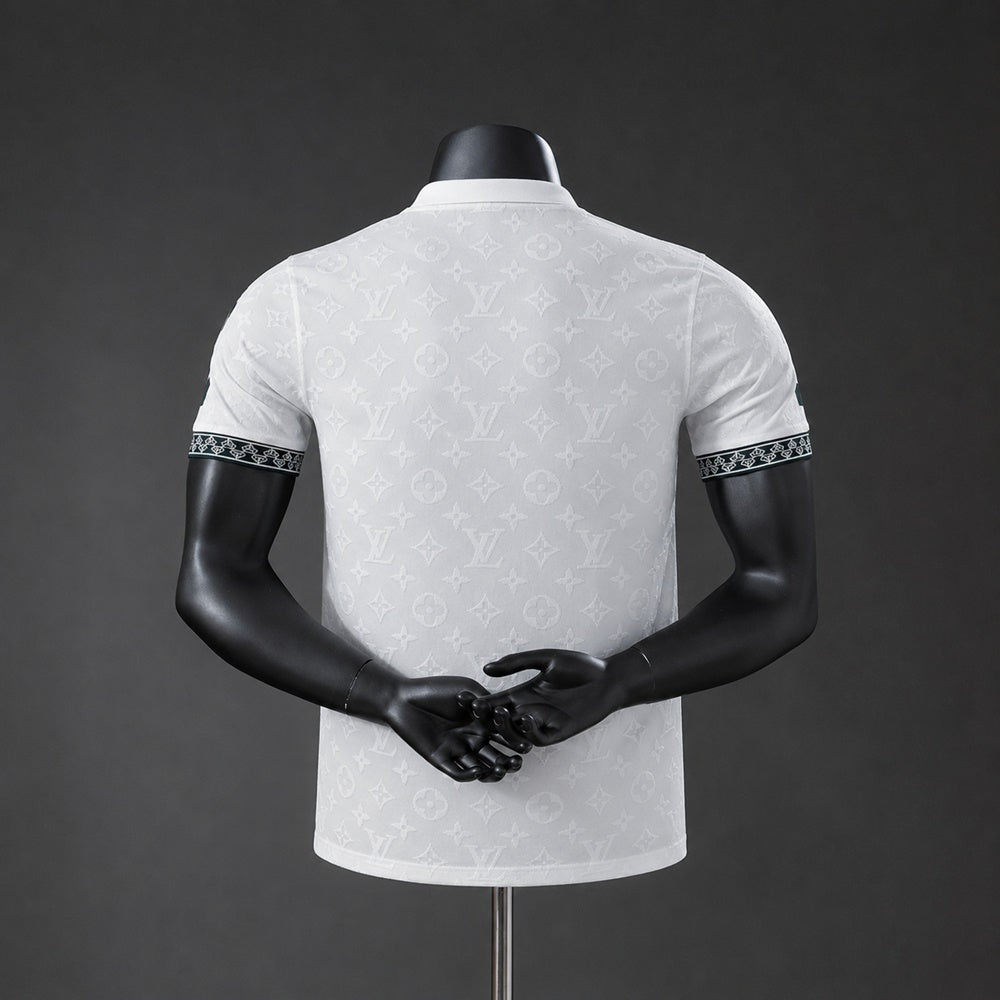 Camisola Real Madrid x LV Edição Especial 26/27 - Versão Jogador