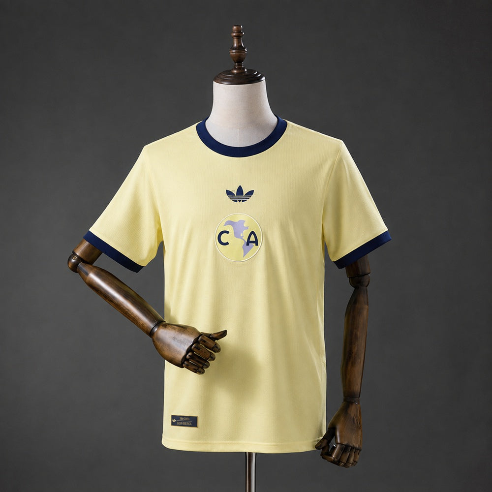 Camisola Club América Edição Especial 110 Anos 26/27 (Modelo 2)