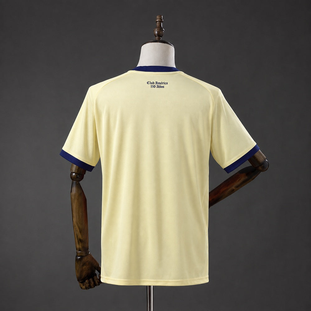 Camisola Club América Edição Especial 110 Anos 26/27 (Modelo 2)