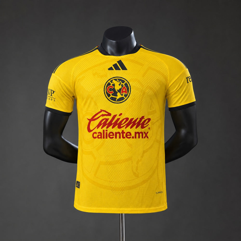 Camisola Club América Principal 26/27 - Versão Jogador