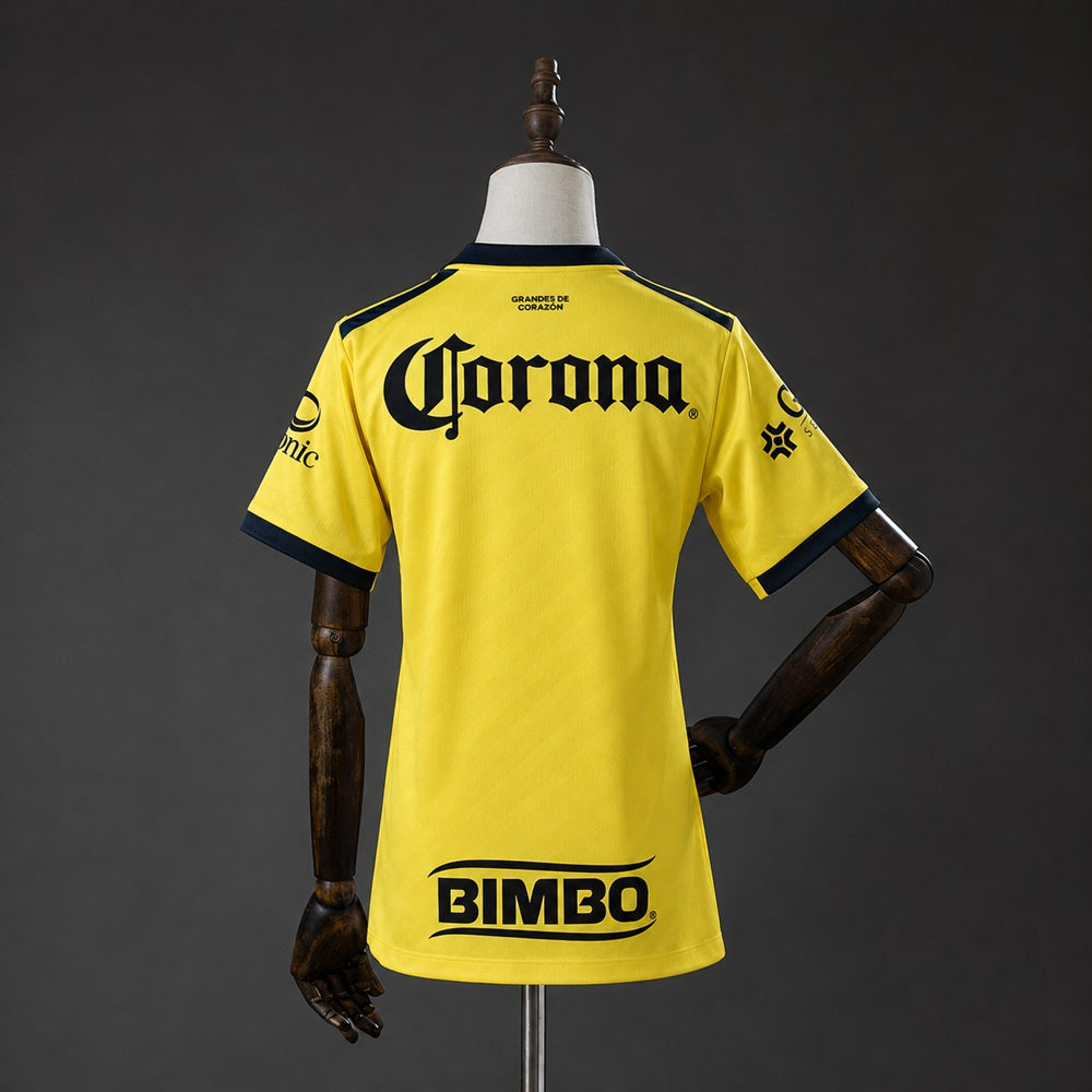 Camisola Club América Principal 26/27 - Versão Feminina