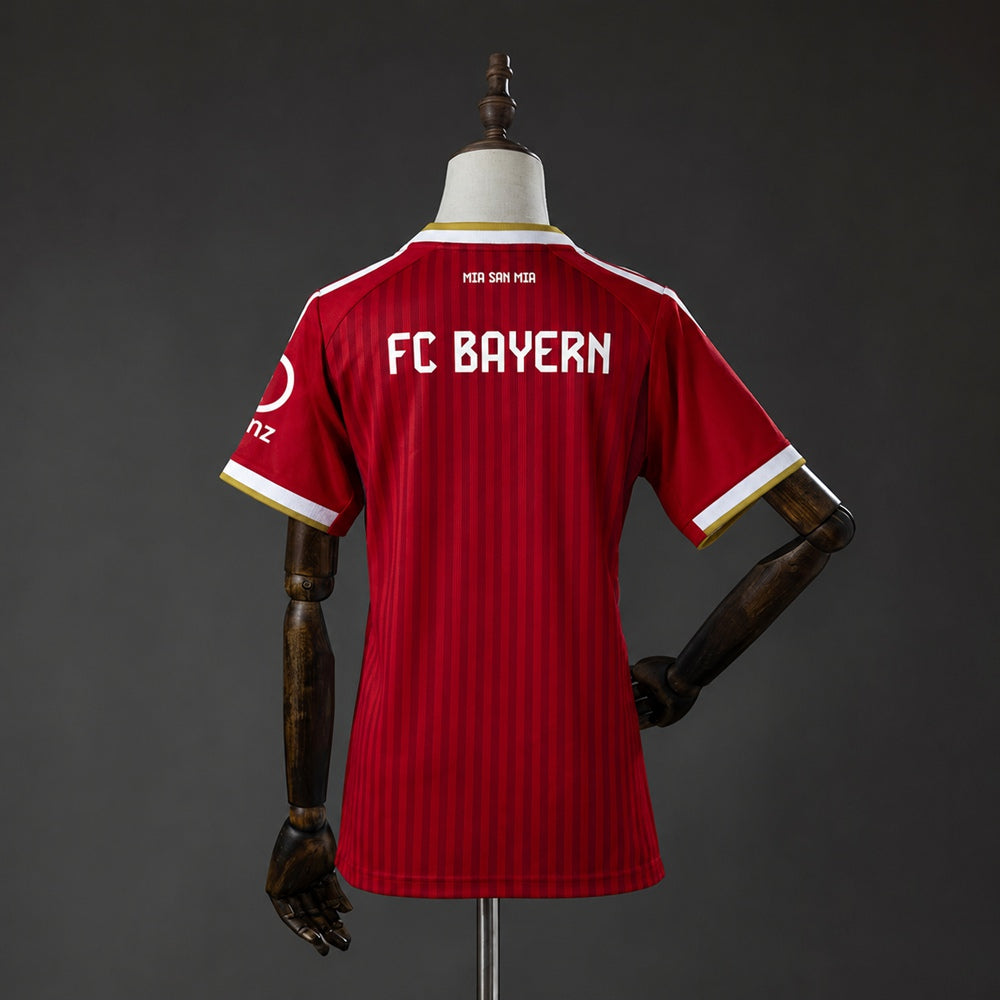 Camisola Bayern Munique Principal 26/27 - Versão Feminina