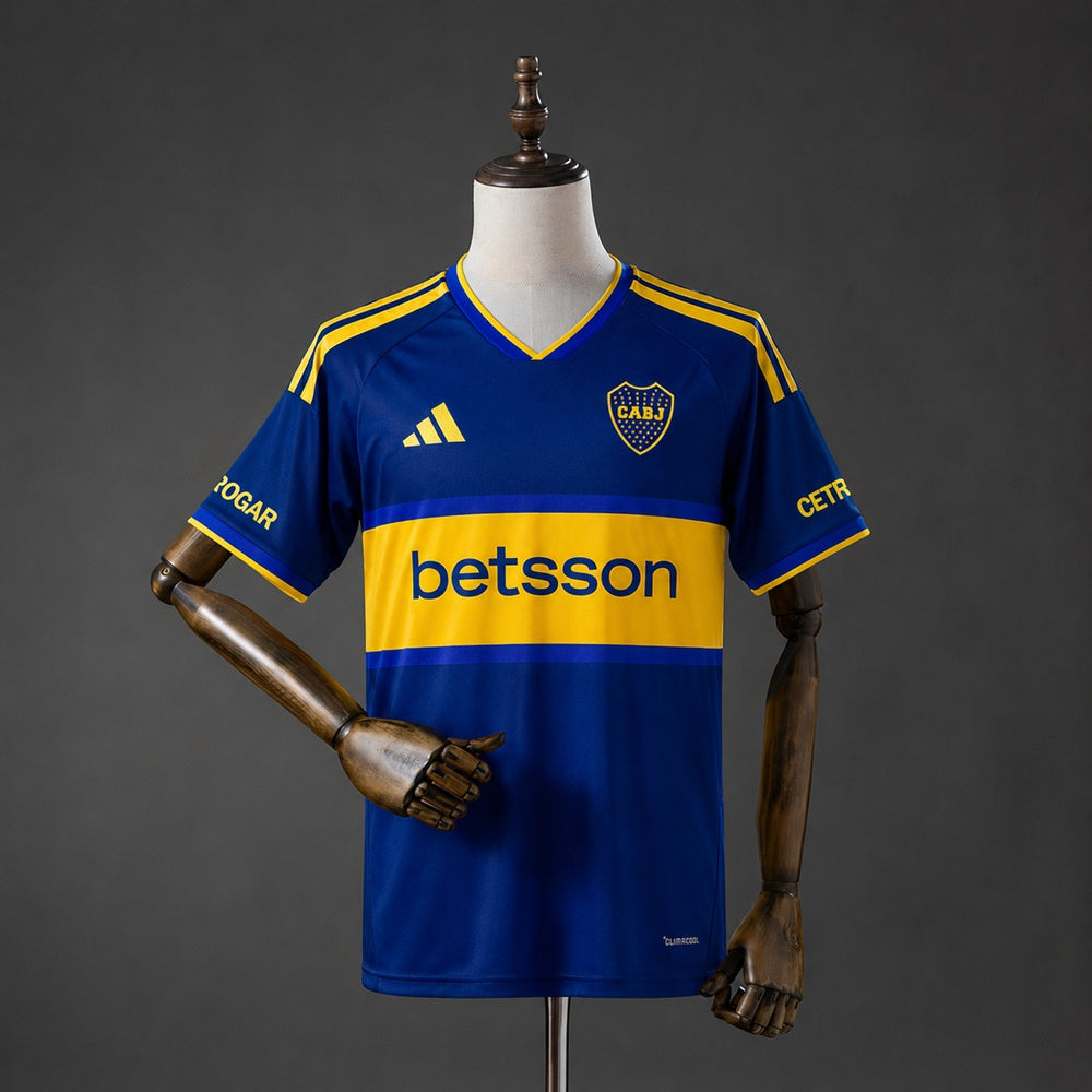 Camisola Boca Juniors Principal 26/27