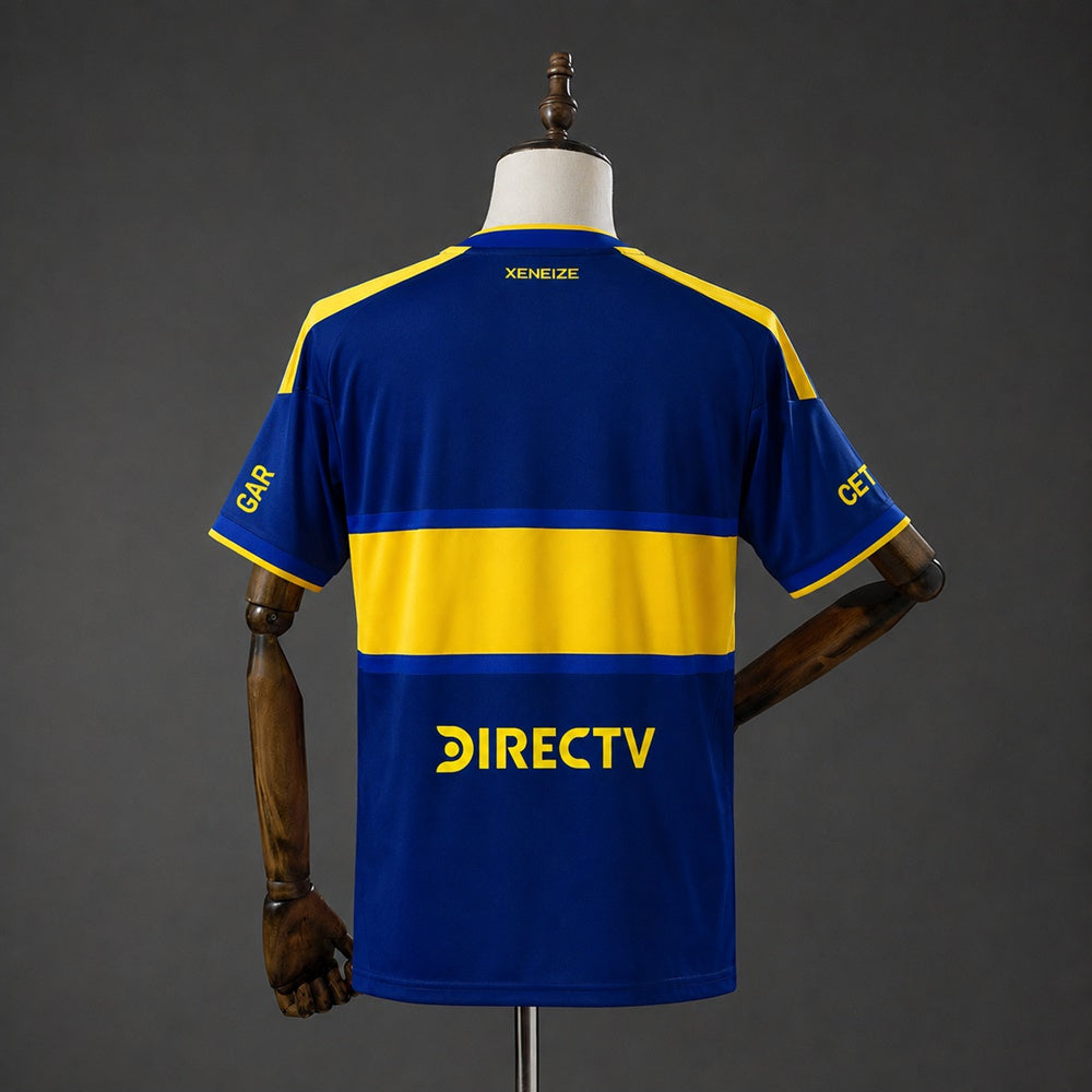 Camisola Boca Juniors Principal 26/27