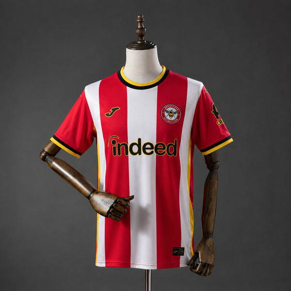Camisola Brentford Principal 26/27