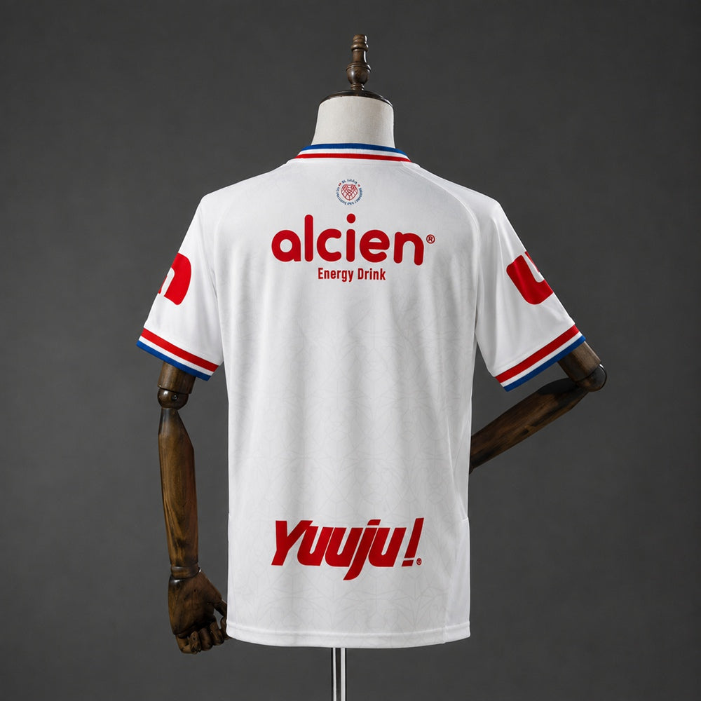 Camisola CD Olimpia Principal 26/27