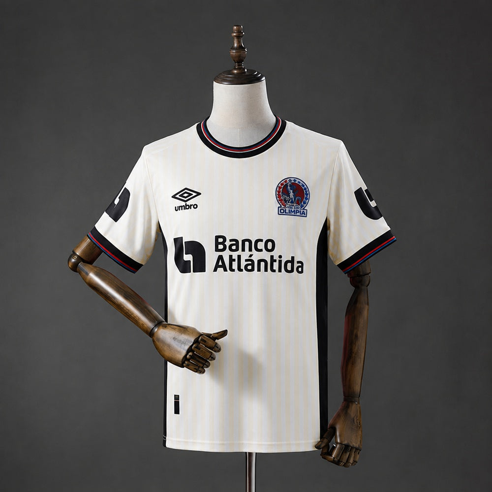 Camisola CD Olimpia Terceira 26/27