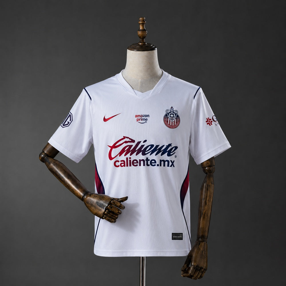 Camisola Chivas Alternativa 26/27