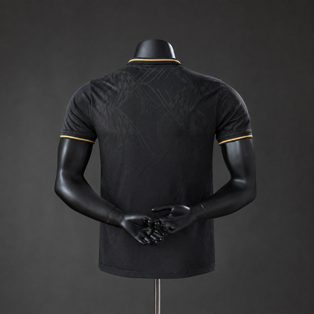 Camisola Corinthians Edição Especial Preta 26/27 - Versão Jogador