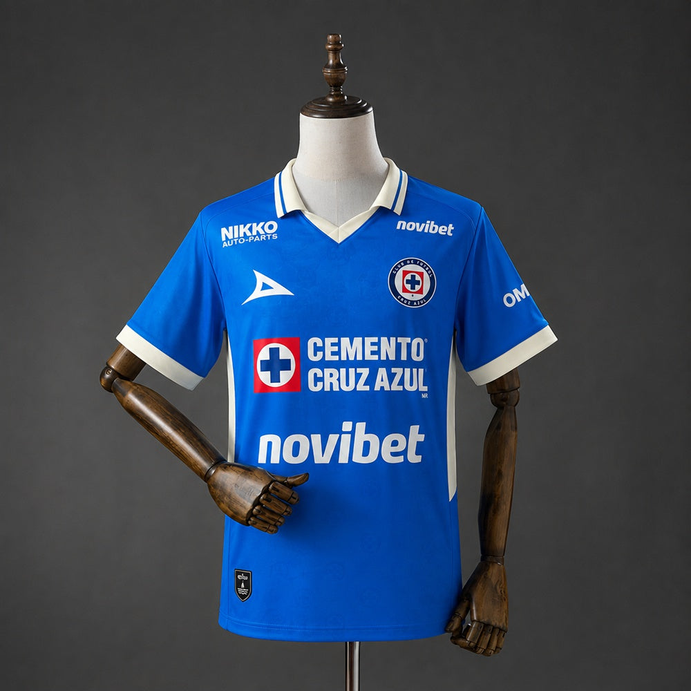 Camisola Cruz Azul Principal 26/27