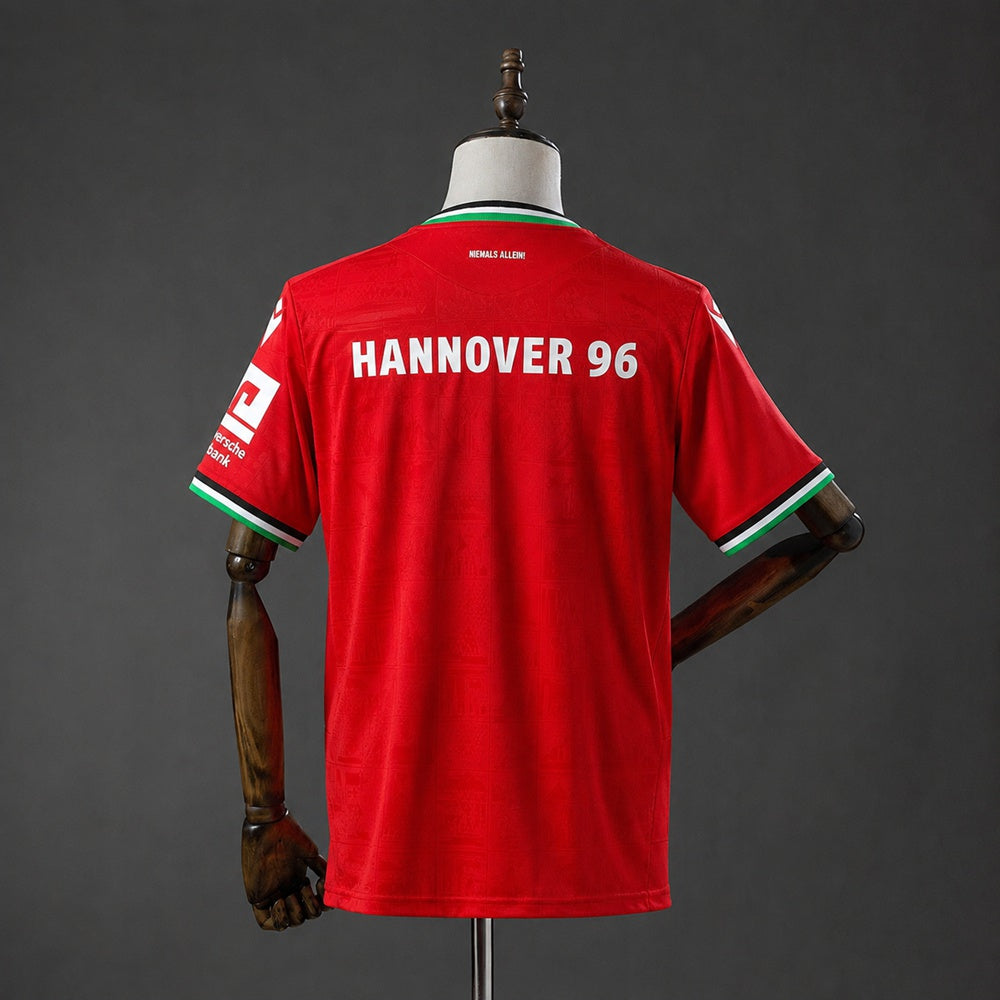 Camisola Hannover 96 Principal 26/27