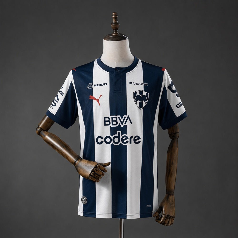 Camisola Monterrey Principal 26/27