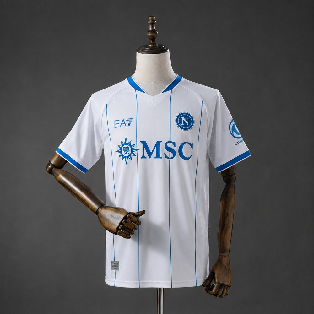 Camisola Nápoles Alternativa 26/27