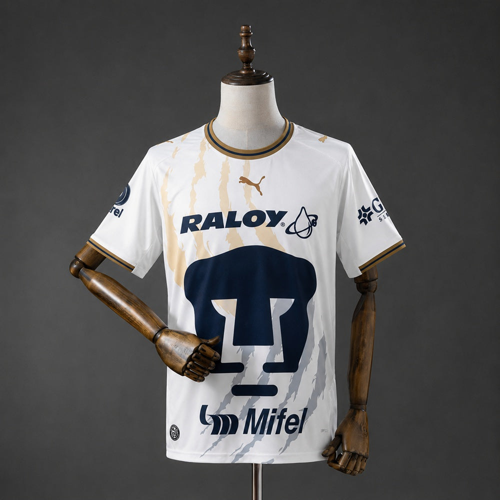 Camisola Pumas Alternativa 26/27 (Modelo 2)