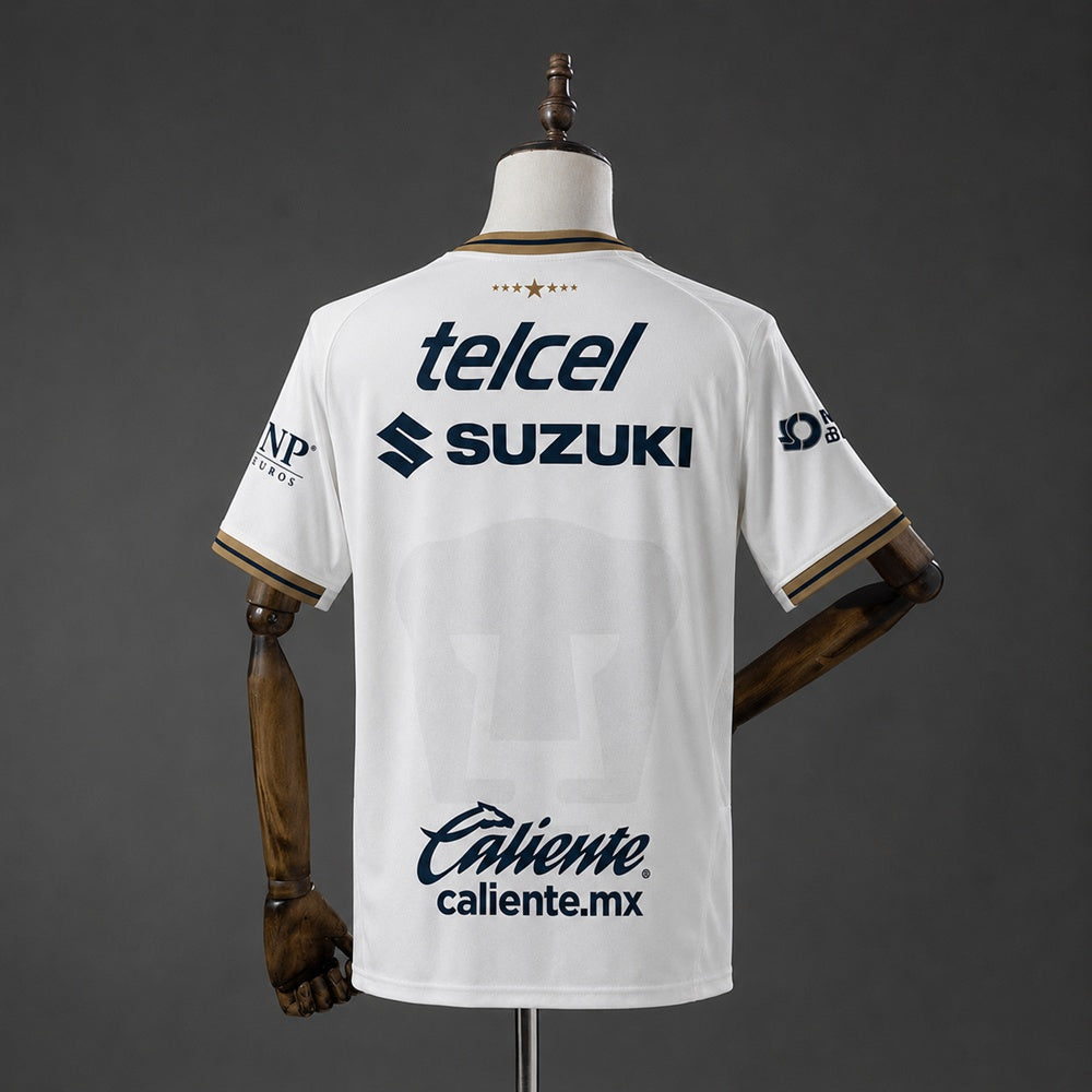 Camisola Pumas Alternativa 26/27 (Modelo 2)