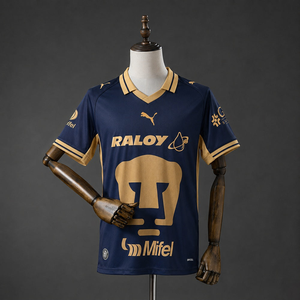 Camisola Pumas Principal 26/27