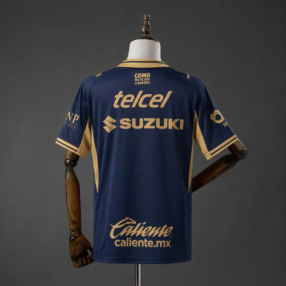 Camisola Pumas Principal 26/27