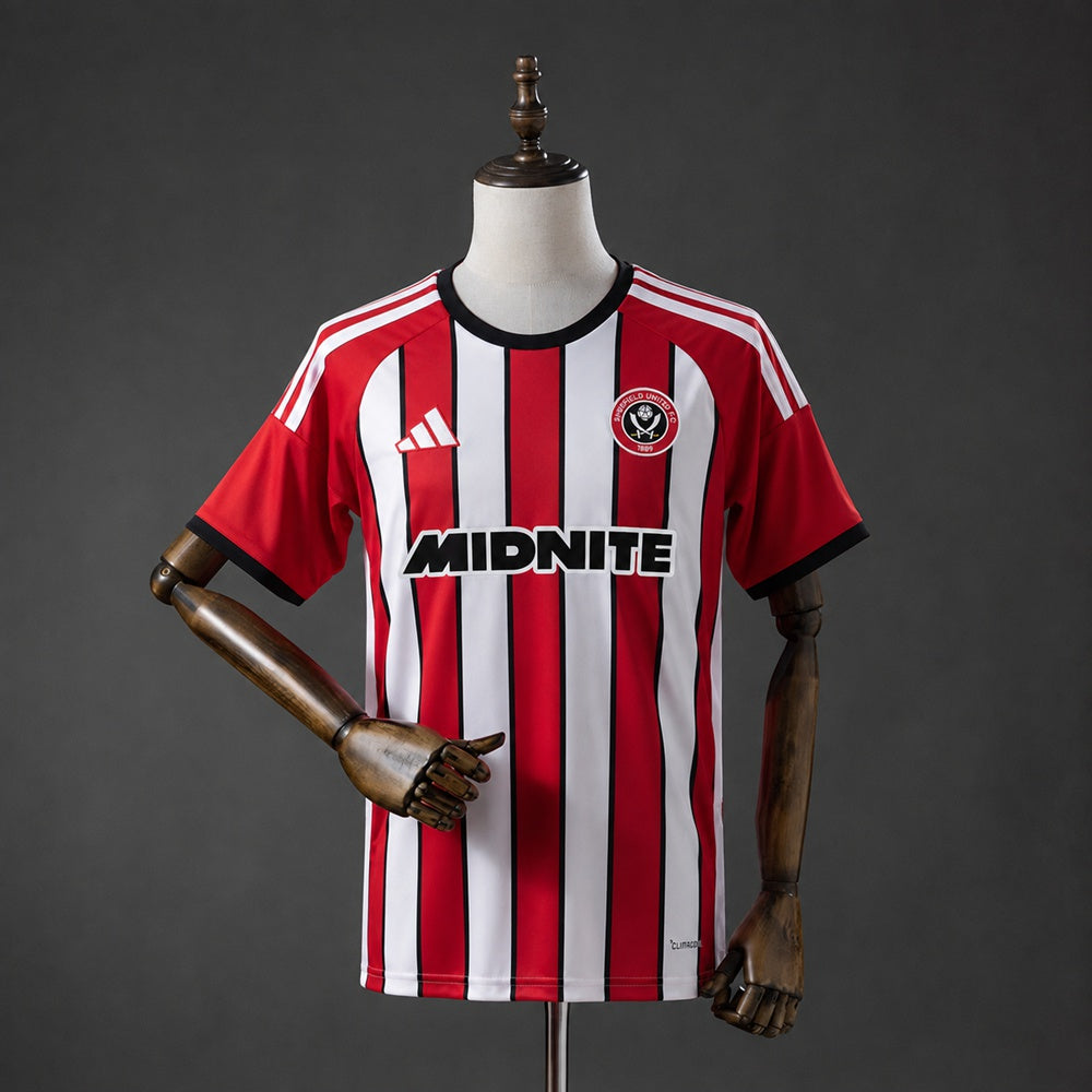 Camisola Sheffield United Principal 26/27