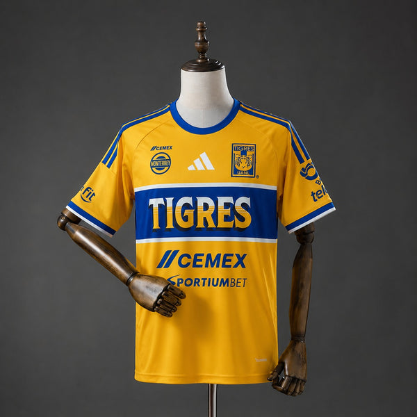 Camisola Tigres Principal 26/27