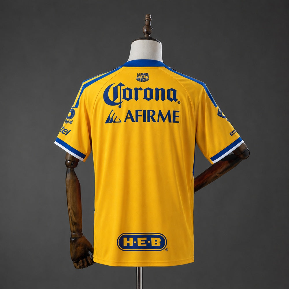 Camisola Tigres Principal 26/27