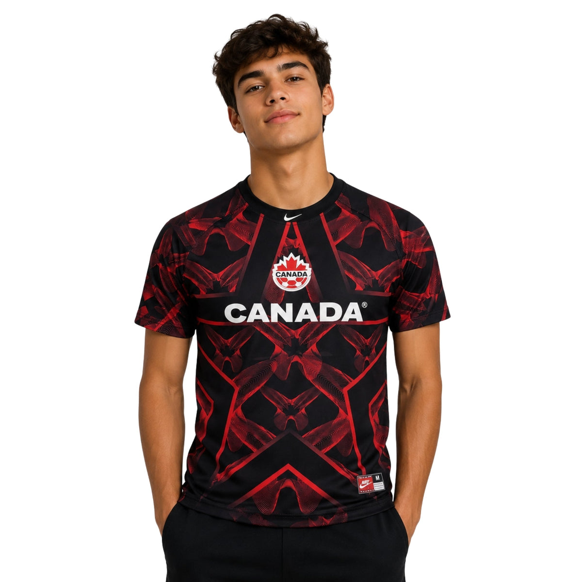 Camisola Canadá Guarda-Redes 26/27