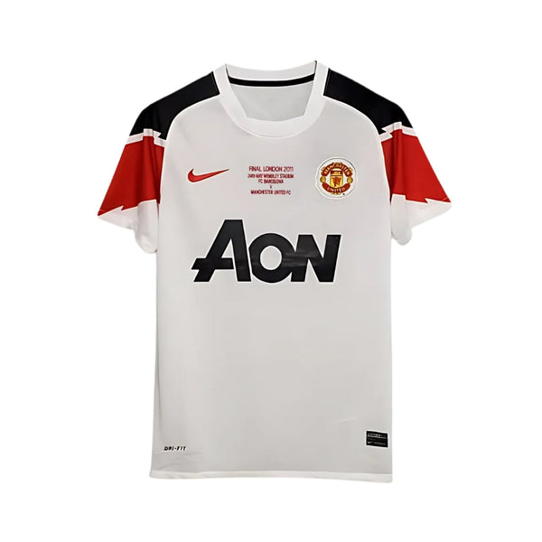 Camisola Manchester United Alternativa 10/11 Final da Liga dos Campeões